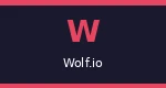 Wolf.io logo